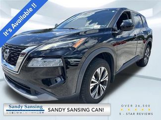 Used 2022 Nissan Rogue SV AWD/4WD video 1