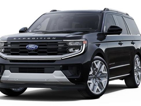 New 2025 Ford Expedition Platinum w/ Platinum Ultimate Package AWD/4WD image 24