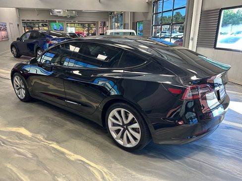 Used 2018 Tesla Model 3 Long Range AWD/4WD image 31