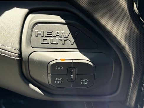 New 2026 RAM 3500 Limited AWD/4WD image 26