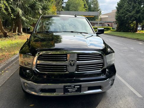 Used 2015 RAM 1500 Big Horn AWD/4WD image 15