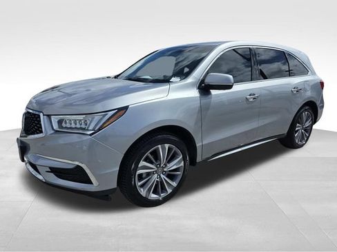 Used 2018 Acura MDX FWD w/ Technology Package image 5