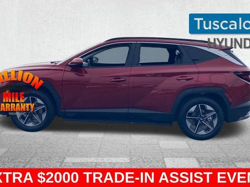 New 2026 Hyundai Tucson SEL FWD image 5