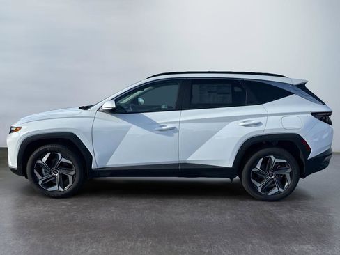 New 2024 Hyundai Tucson SEL w/ Convenience Package image 8