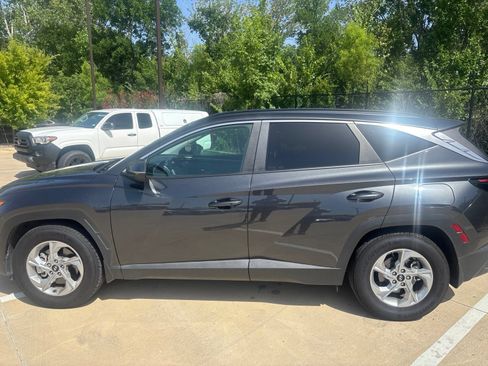 Used 2022 Hyundai Tucson SEL w/ Cargo Package FWD image 4