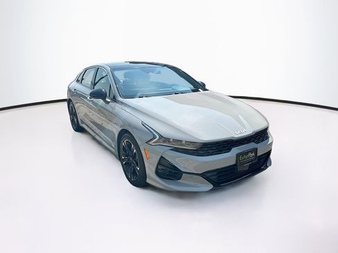 Used 2022 Kia K5 GT-Line w/ GT-Line Awd Premium Package image 3