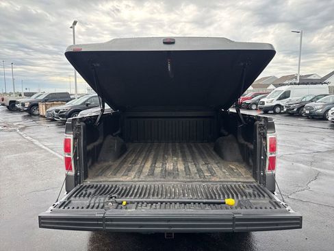 Used 2011 Ford F150 Lariat w/ Lariat Chrome Pkg AWD/4WD image 46