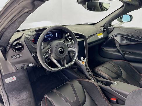 New 2026 McLaren 750S Spider image 10