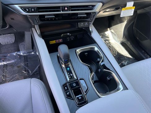 New 2026 Lexus RX 350h image 25