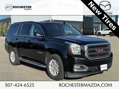 Used 2020 GMC Yukon SLT