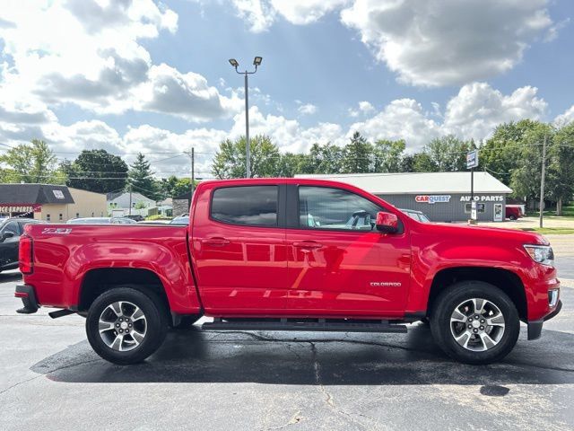 Used 2016 Chevrolet Colorado Z71 AWD/4WD image 7