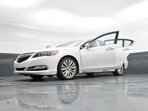 Used 2015 Acura RLX w/ Advance Package image 38
