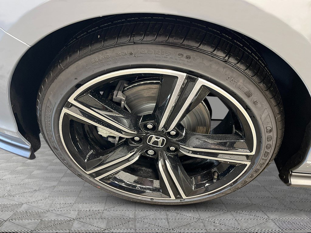 New 2026 Honda Accord Sport image 28