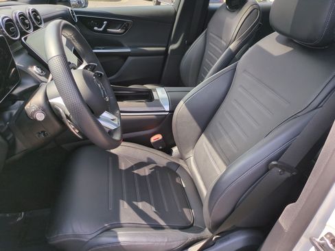 Certified 2026 Mercedes-Benz GLC 43 AMG 4MATIC image 15