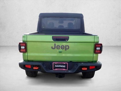New 2026 Jeep Gladiator Mojave image 3