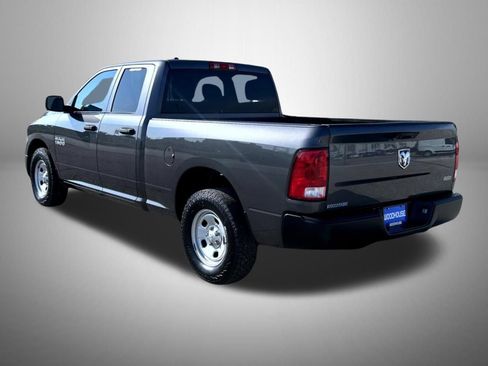 Used 2016 RAM 1500 Tradesman RWD image 8