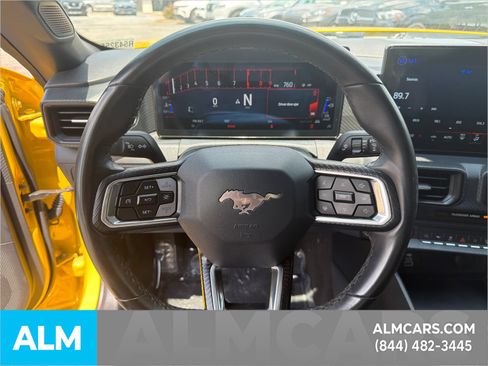 Certified 2024 Ford Mustang GT RWD image 24