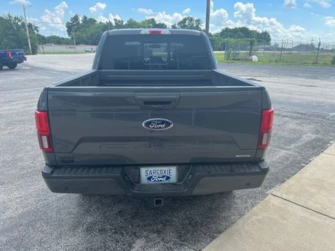 Used 2020 Ford F150 Lariat AWD/4WD image 6