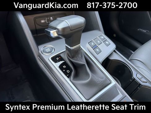 Certified 2026 Kia Sportage SX FWD image 25