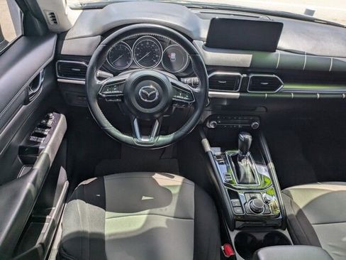 Used 2021 MAZDA CX-5 Touring image 13