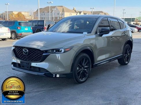 Used 2025 MAZDA CX-5 Carbon Edition image 5