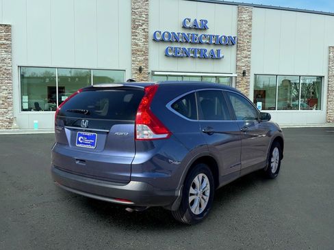 Used 2014 Honda CR-V EX-L image 4