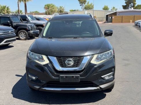 Used 2019 Nissan Rogue SL AWD/4WD image 7