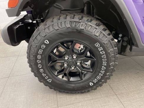 New 2026 Jeep Gladiator Willys image 8