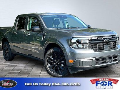 Used 2024 Ford Maverick Lariat w/ Black Appearance Package