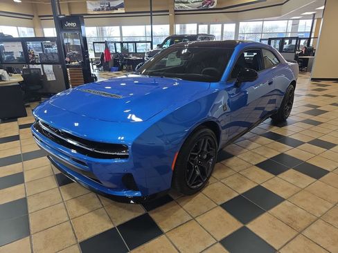 New 2026 Dodge Charger R/T Scat Pack AWD/4WD image 1