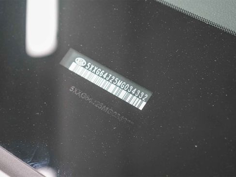 Used 2021 Kia K5 GT-Line image 30