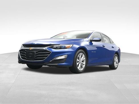 Used 2023 Chevrolet Malibu LT w/ Driver Confidence Package FWD image 9