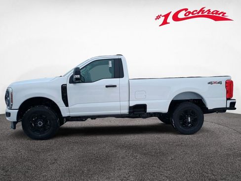 New 2026 Ford F350 XL w/ STX Appearance Package image 4