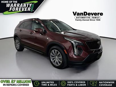 Used 2023 Cadillac XT4 Sport w/ Sun And Sound Package