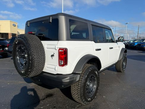 New 2025 Ford Bronco Big Bend w/ Black Diamond Package image 21