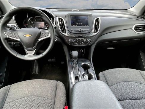 Used 2024 Chevrolet Equinox LT AWD/4WD image 9