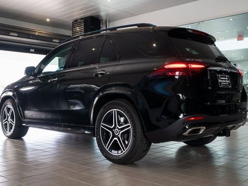 New 2026 Mercedes-Benz GLE 450 4MATIC image 4