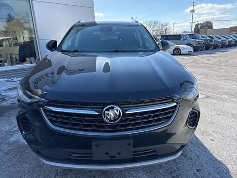 Used 2021 Buick Envision Preferred w/ Sport Touring Package image 3