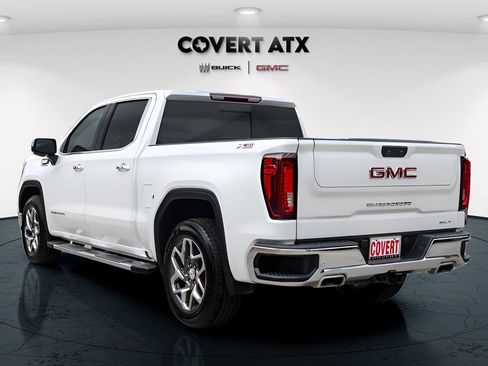 Used 2022 GMC Sierra 1500 SLT AWD/4WD image 6