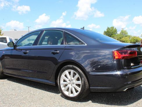 Used 2016 Audi A6 3.0T Premium Plus w/ Cold Weather Package AWD/4WD image 5