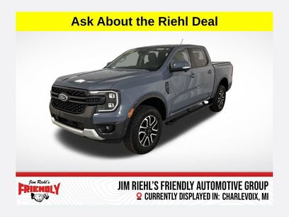 Used 2024 Ford Ranger Lariat w/ Advanced Towing Package