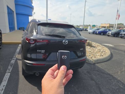 Used 2024 MAZDA CX-30 AWD 2.5 S w/ Preferred Package image 12