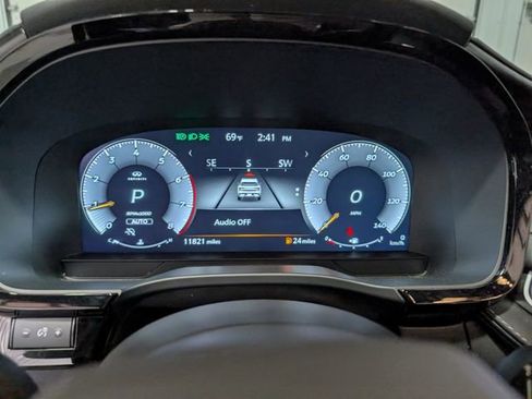 Used 2025 INFINITI QX60 Autograph w/ Cargo Package AWD/4WD image 18