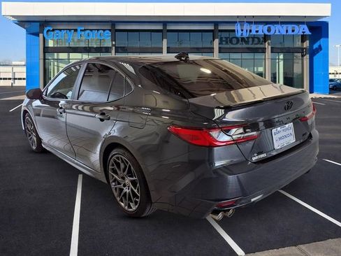 Used 2025 Toyota Camry XSE FWD image 3