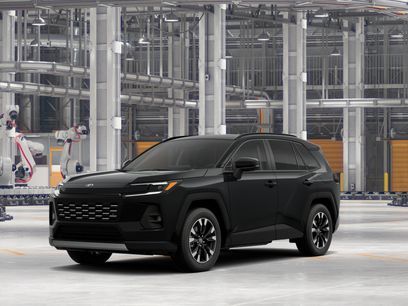 New 2026 Toyota RAV4 Limited