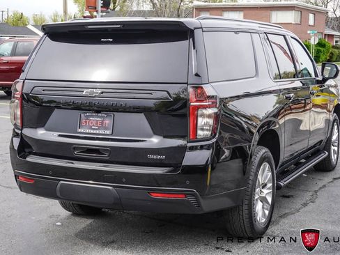 Used 2024 Chevrolet Suburban Z71 image 22