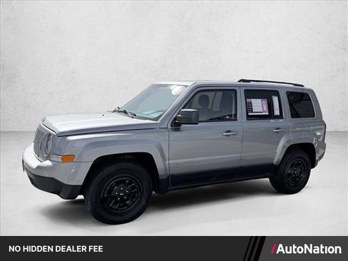 Used 2016 Jeep Patriot Sport w/ Power Value Group FWD image 1