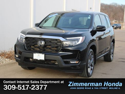 Certified 2023 Honda Passport EX-L image 25