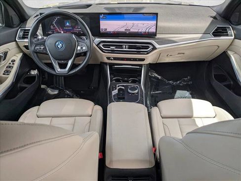 Used 2023 BMW 330e w/ Premium Package RWD image 18