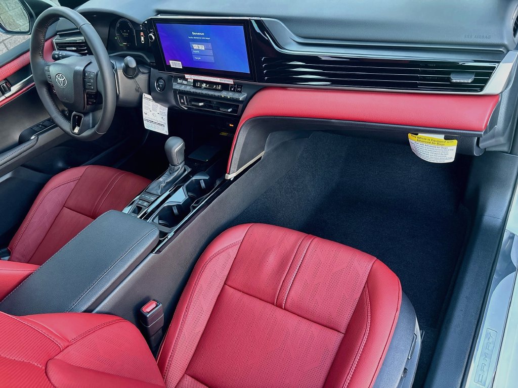 New 2026 Toyota Camry XSE FWD image 17